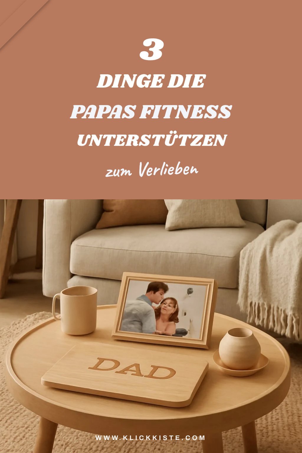 Geschenke für den sportlichen Papa