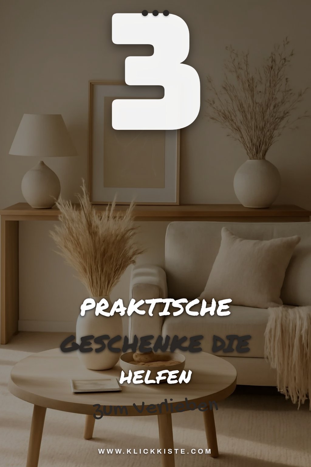 Praktische Geschenke für den Alltag