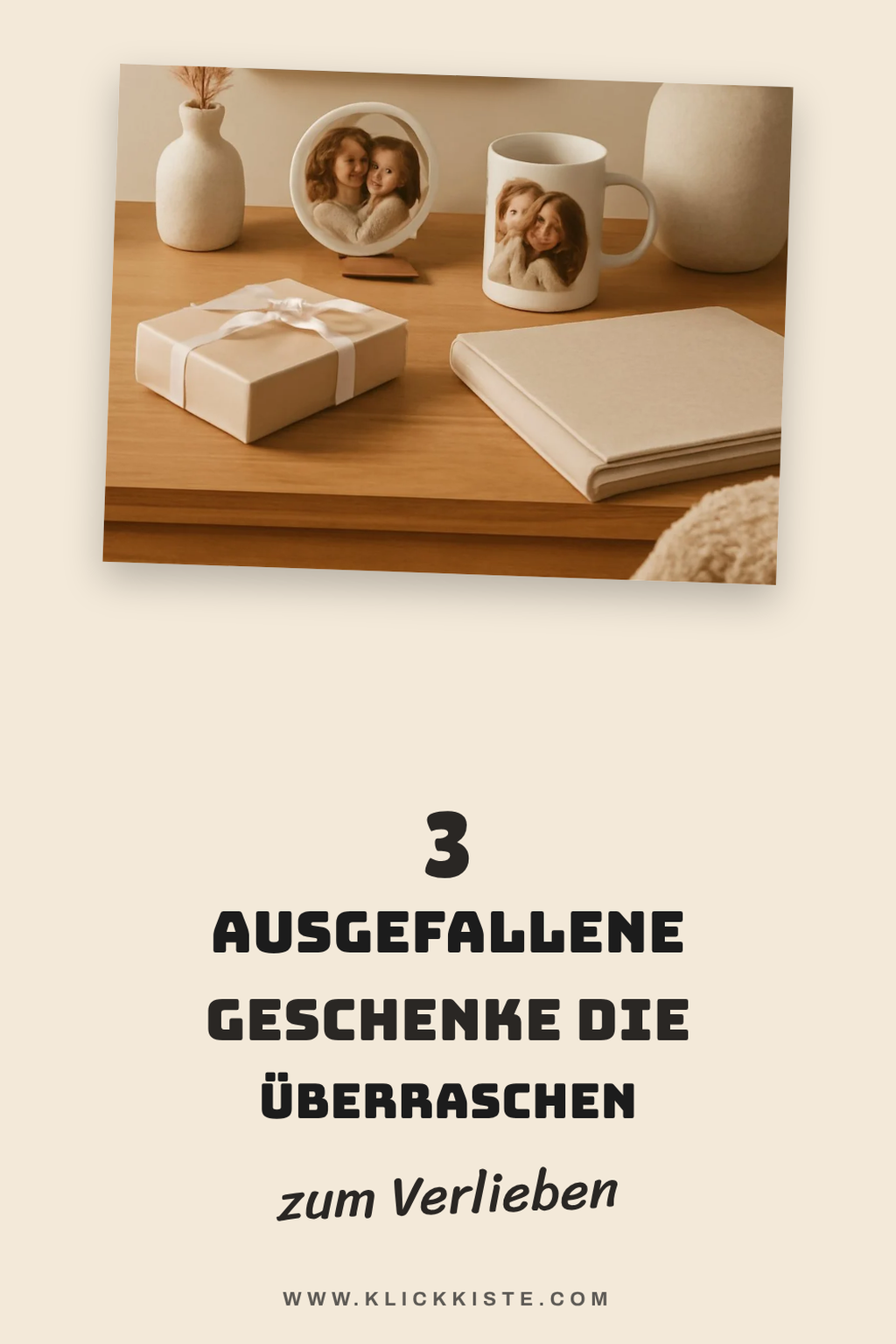 Ungewöhnliche Geschenke für echte Individualisten