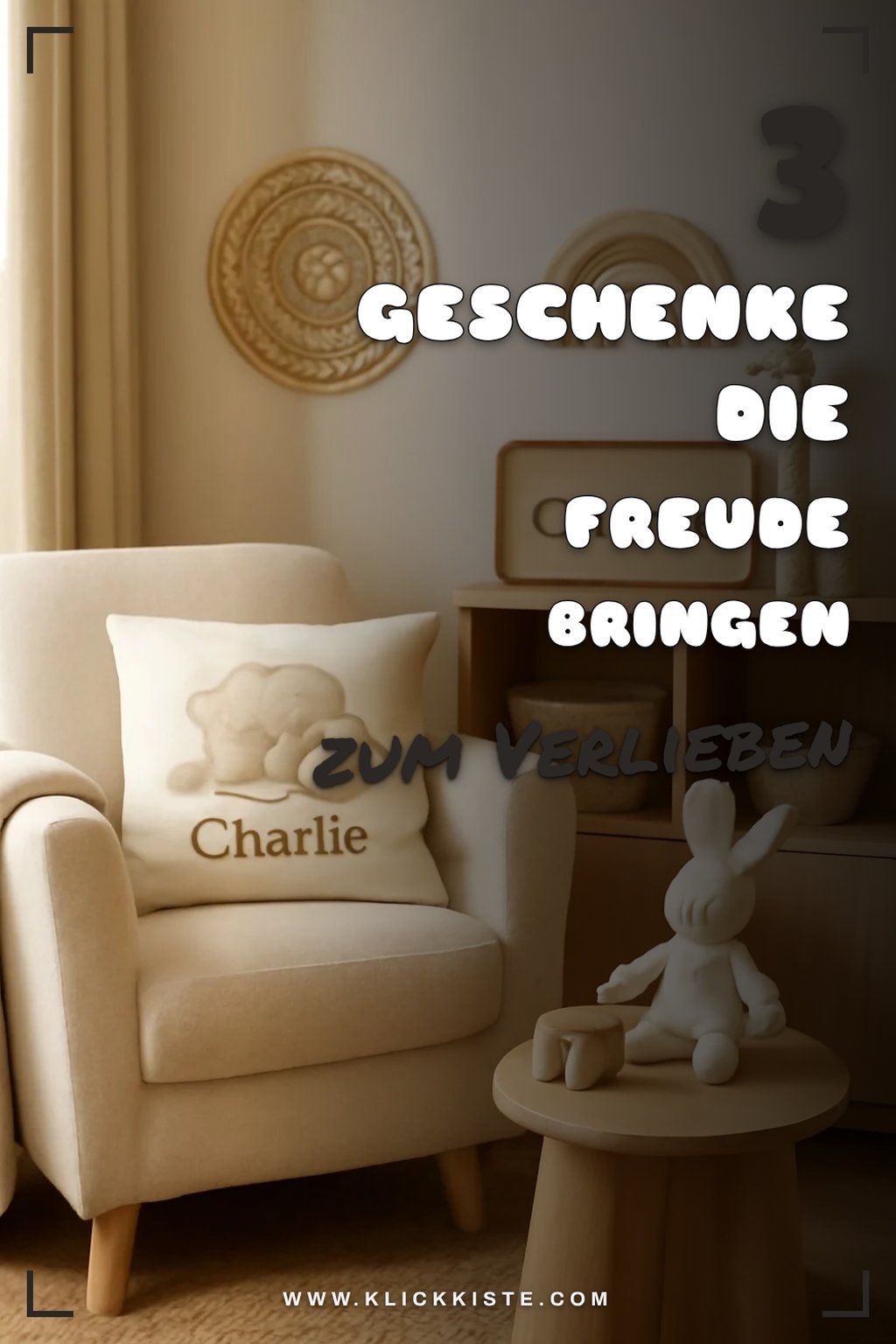 So schaffst du unvergessliche Geschenke für Kleinkinder