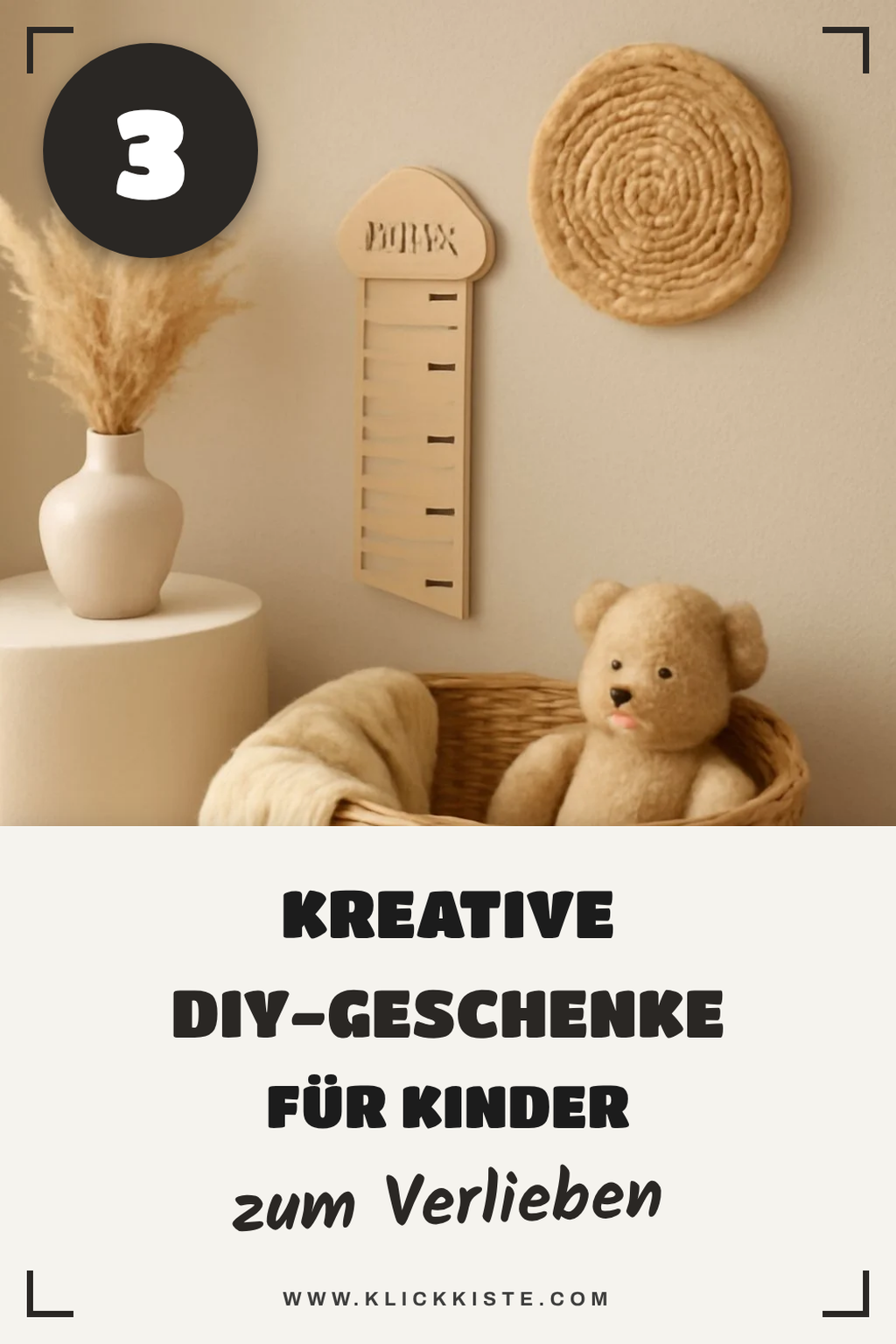 Kreative Ideen für selbstgemachte Geschenke