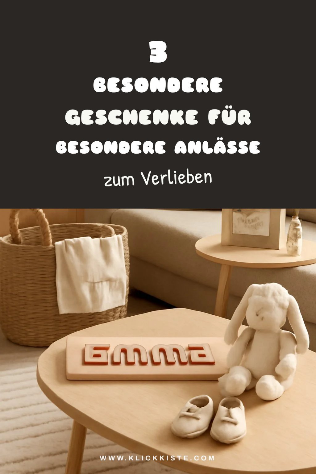 Geschenke für besondere Anlässe