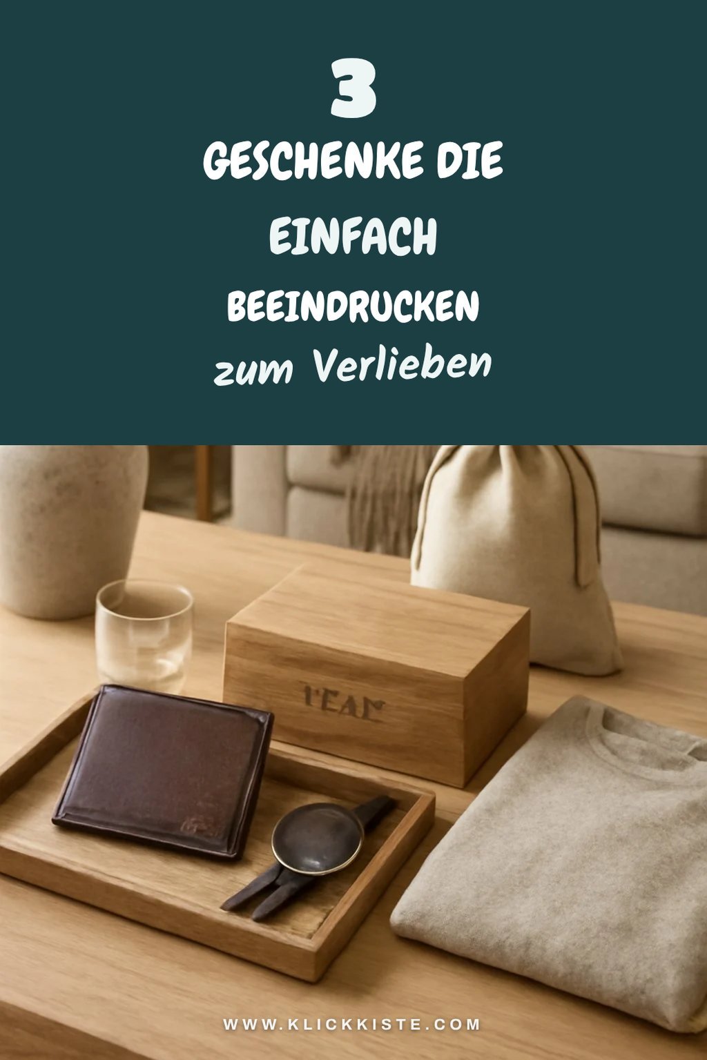 Diese 5 kreativen DIY Ideen für personalisierte Geschenke
