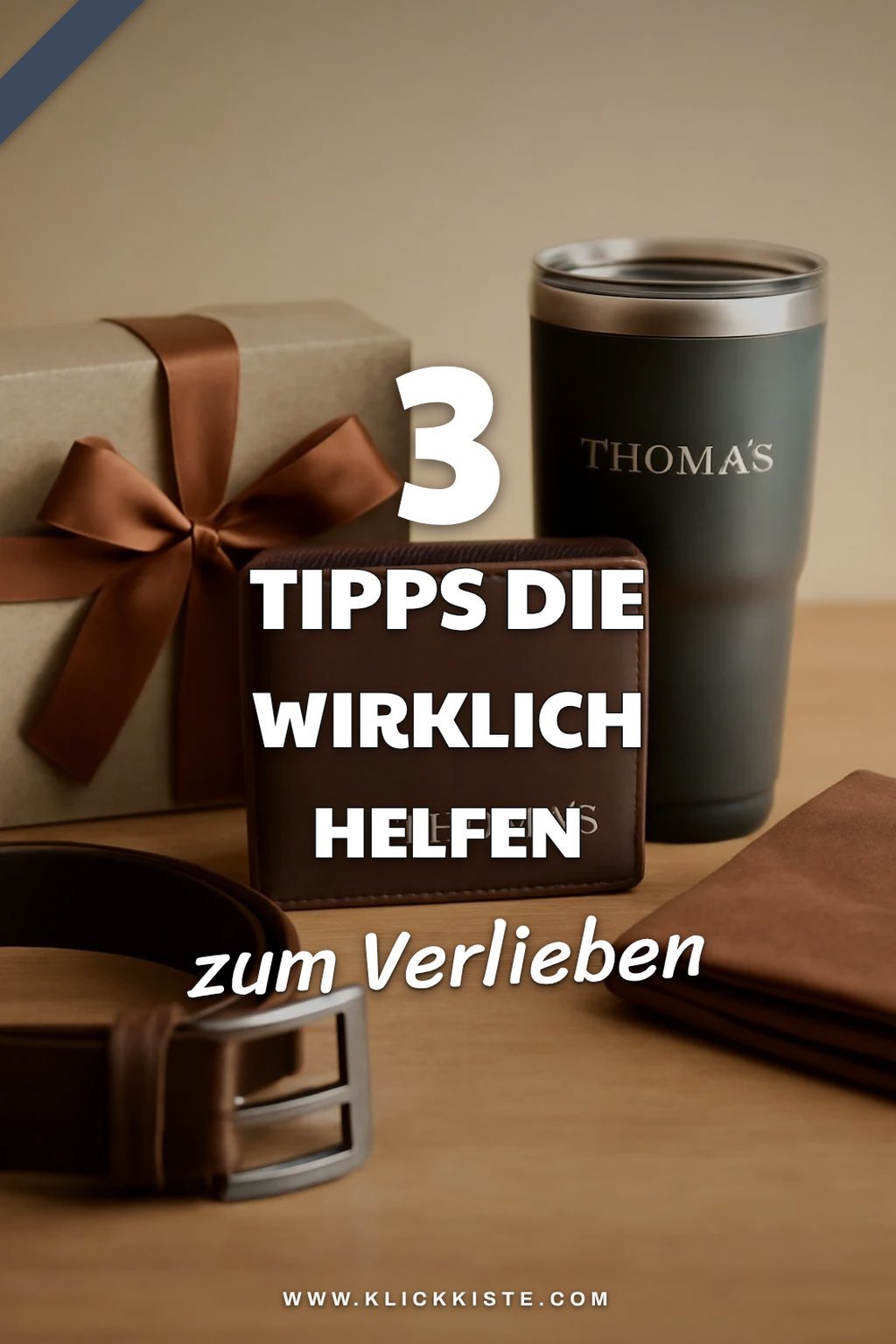So findest du die besten personalisierten Geschenke für Männer