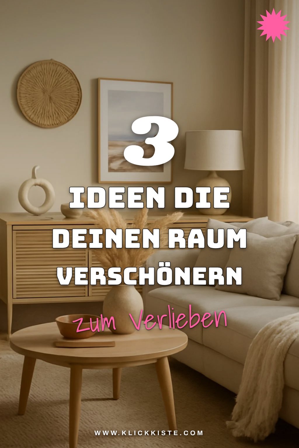 Die besten Ideen für deine Wohnung