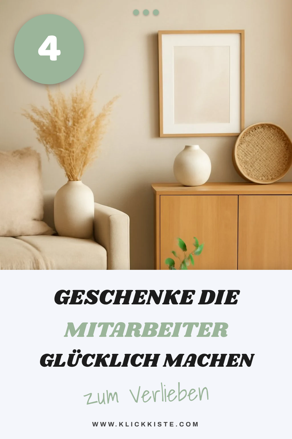 Zusätzliche Tipps, die noch reinpassen