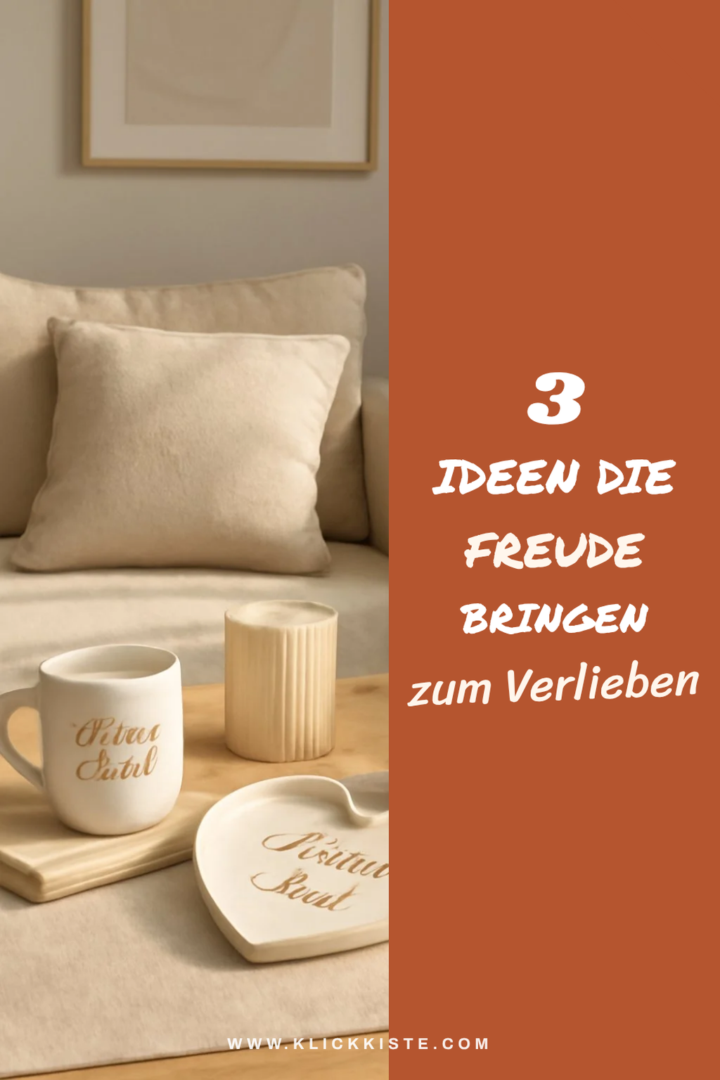 Schluss mit der Suche: 4 Geschenkideen für Paare