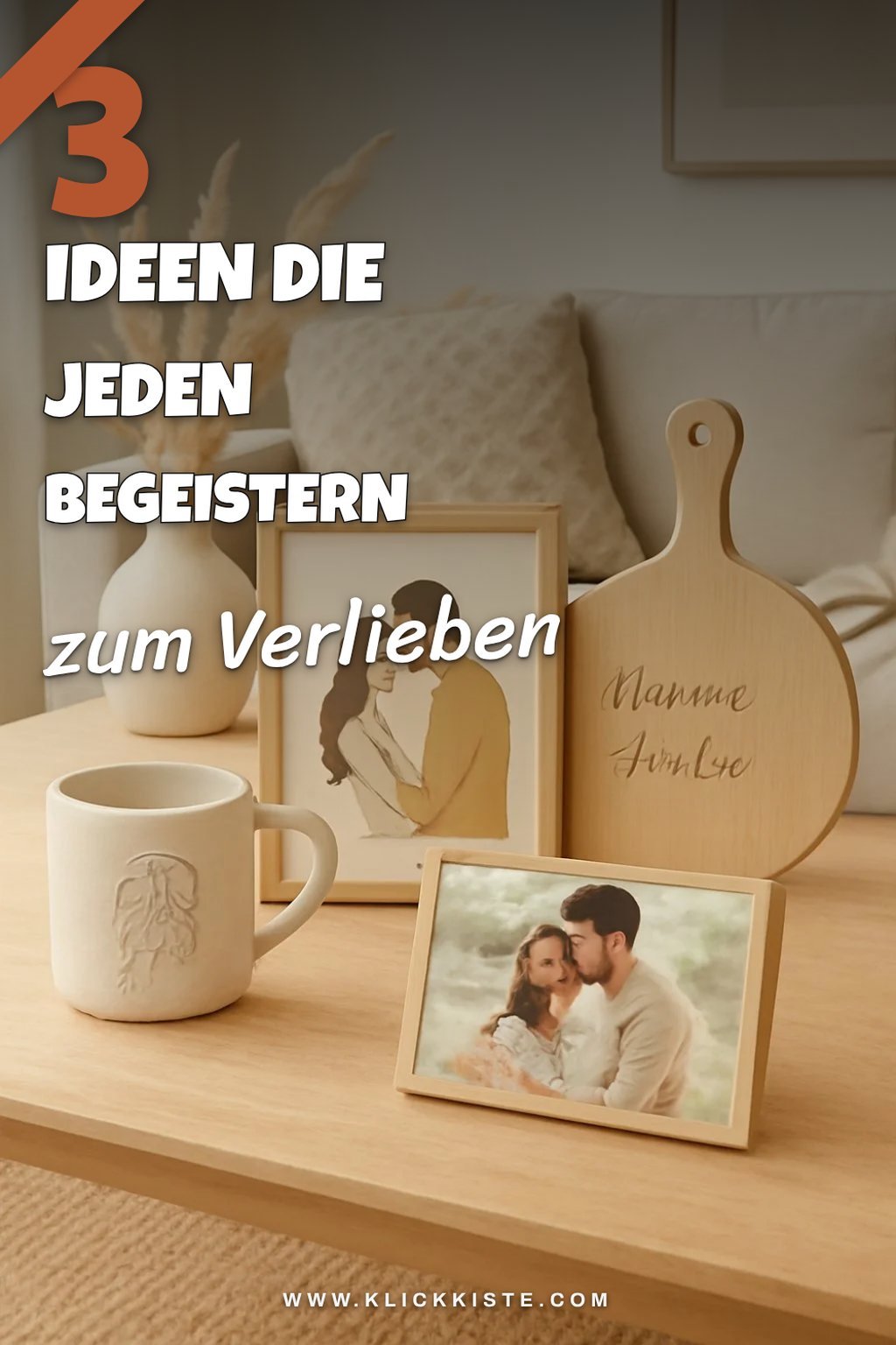Diese 3 Geschenkideen begeistern garantiert