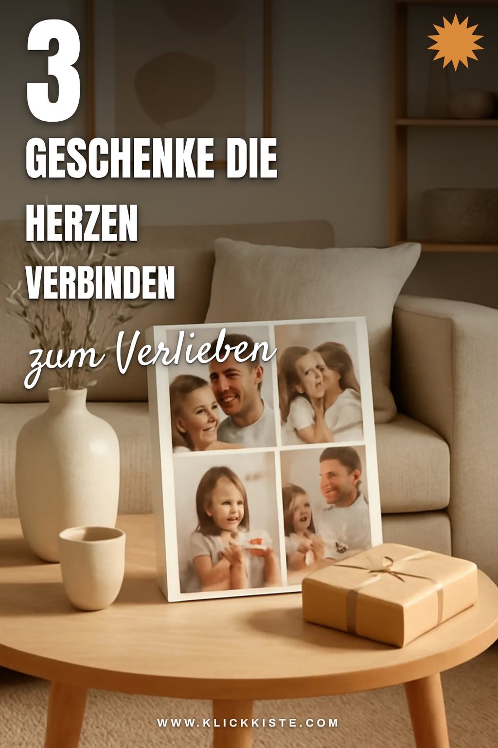 15 kreative personalisierte Geschenke für Papa und Tochter