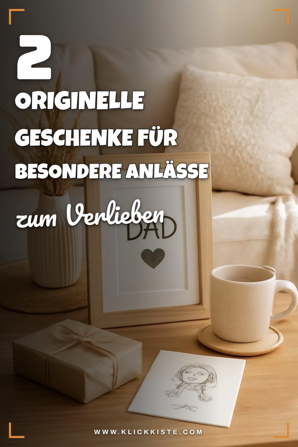 Originelle Geschenkideen für besondere Anlässe
