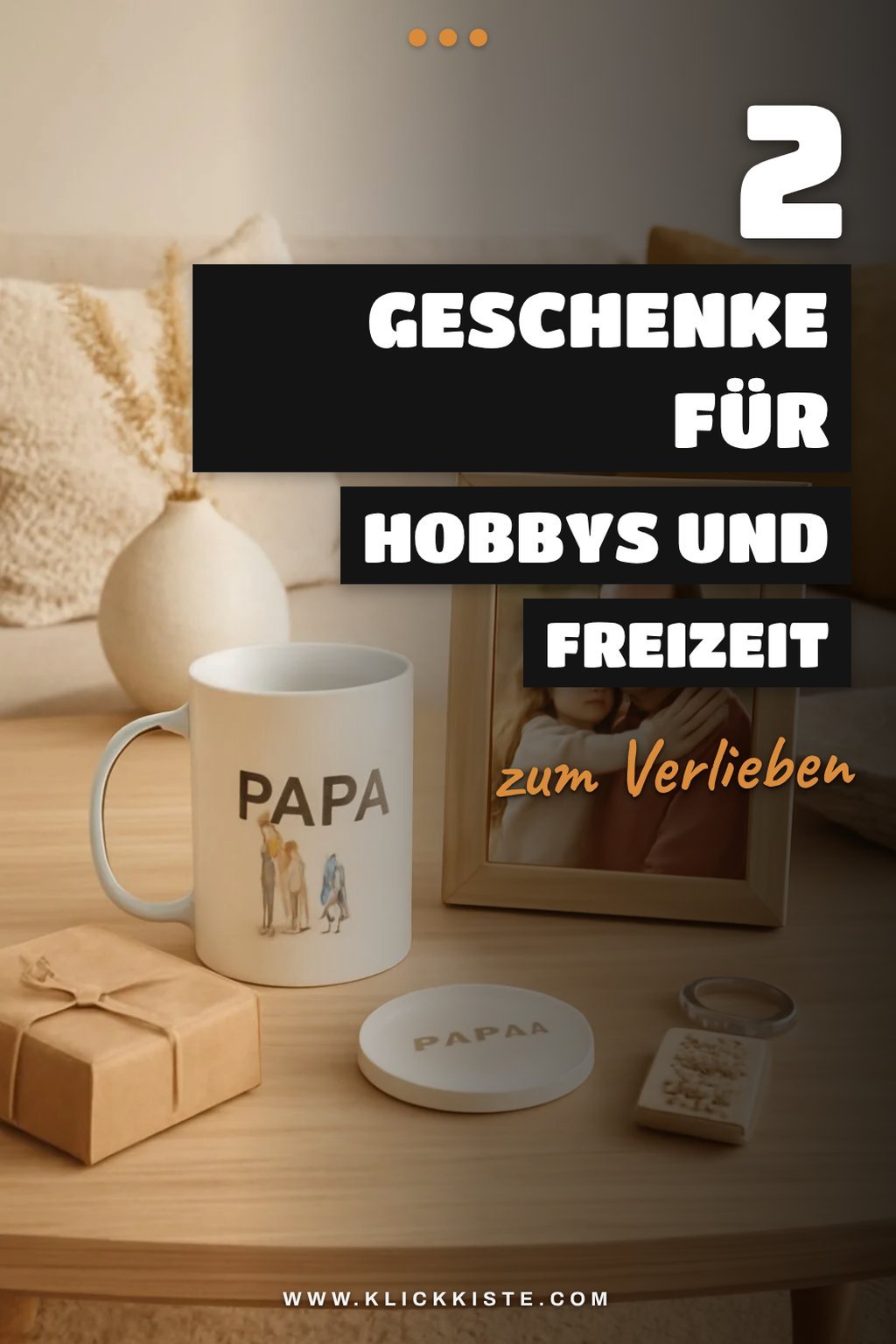 Geschenke für Hobby und Freizeit