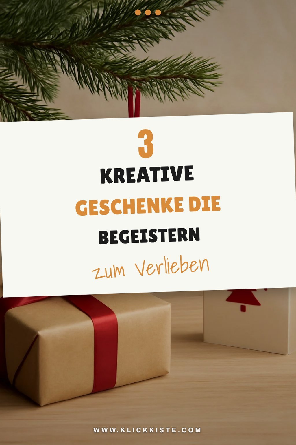 Kreative DIY-Ideen für das perfekte Geschenk