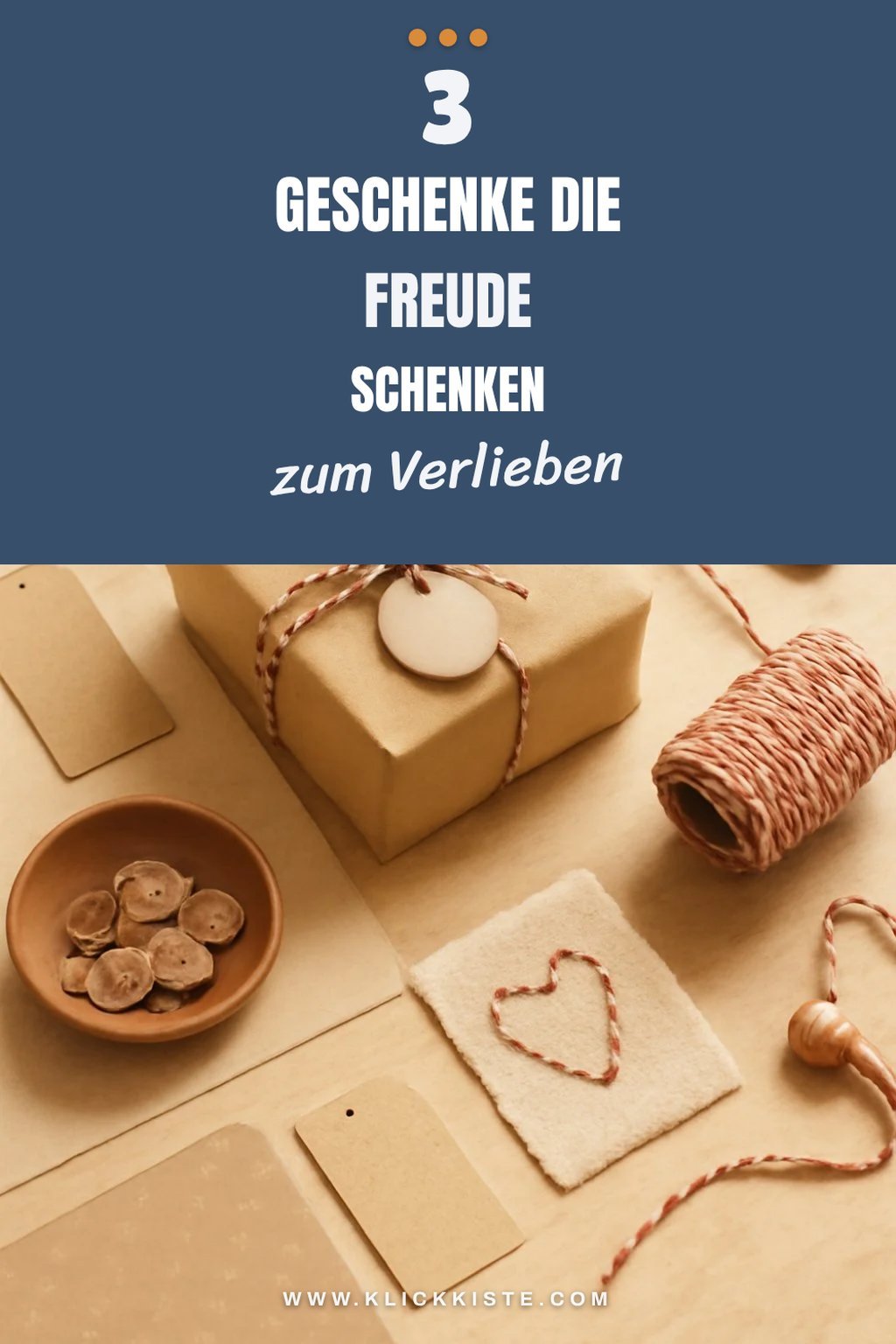 Überraschungsgeschenke für besondere Menschen