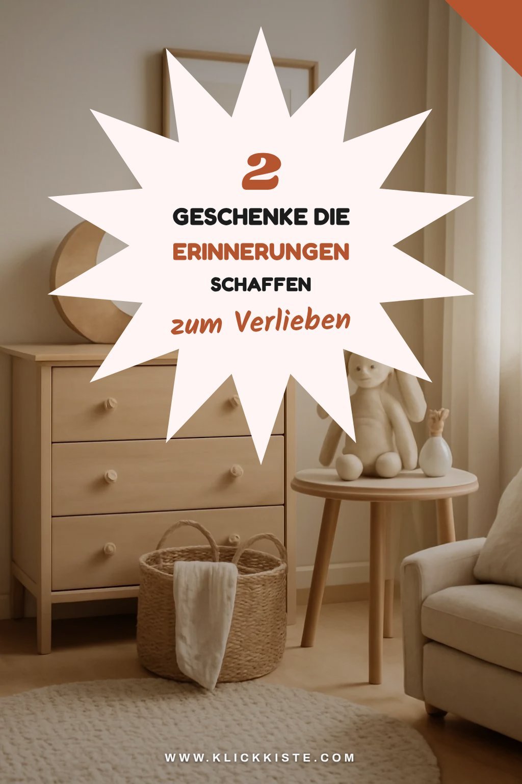 So findest du das perfekte personalisierte Geschenk zur Geburt