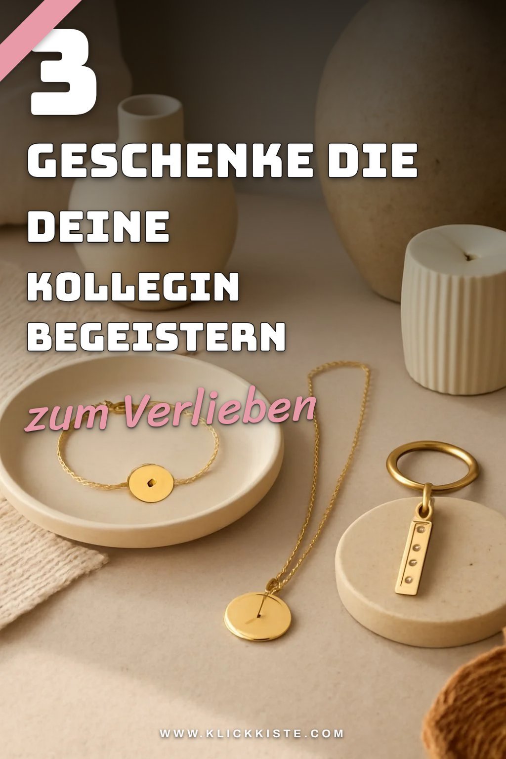 Diese 3 personalisierten Geschenke sind echte Hingucker
