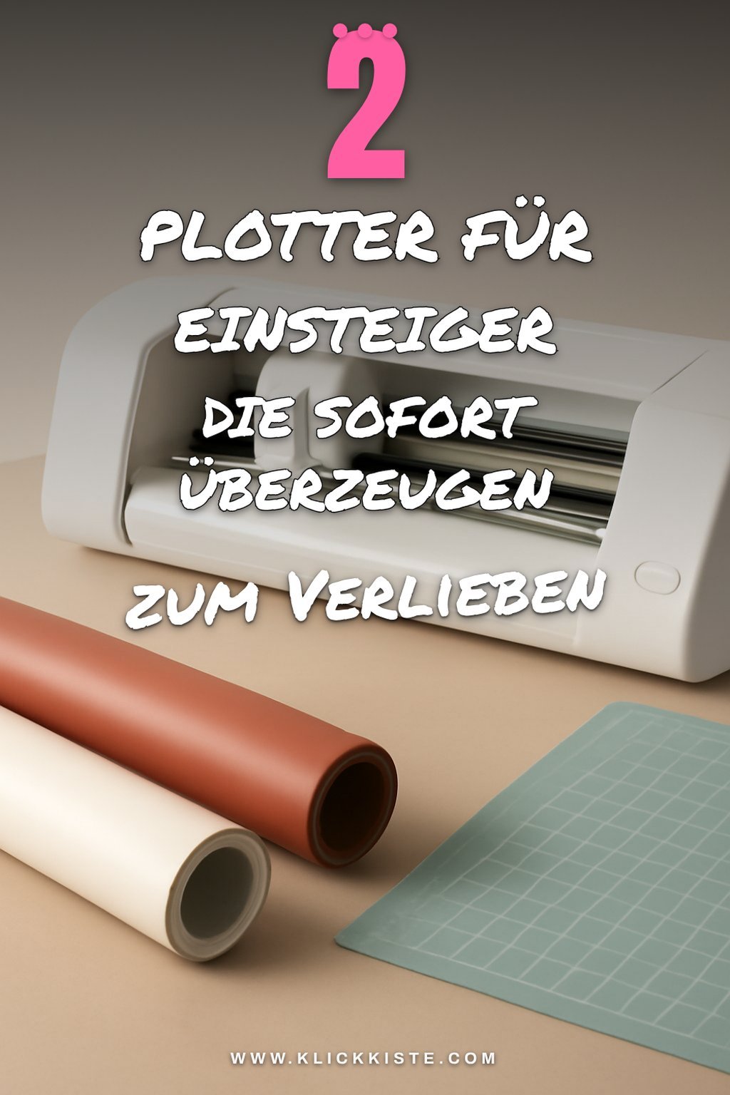 Die besten Plotter für Einsteiger im Test