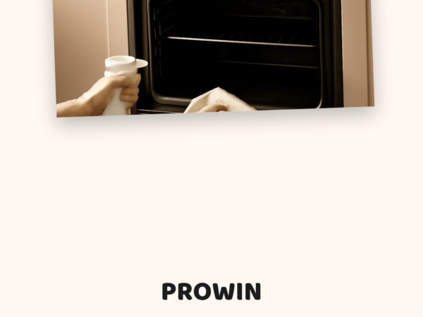 Prowin Backofenreiniger Gefährlich: Die besten Tipps & Hausmittel