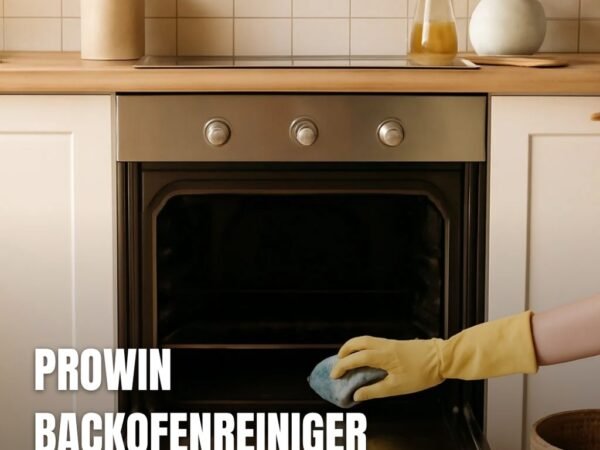 Prowin Backofenreiniger Rossmann: Die besten Tipps & Hausmittel