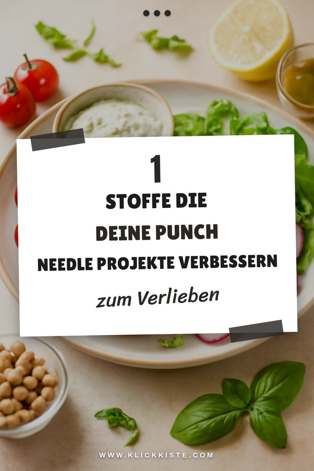 Mehr Empfehlungen aus dieser Kategorie