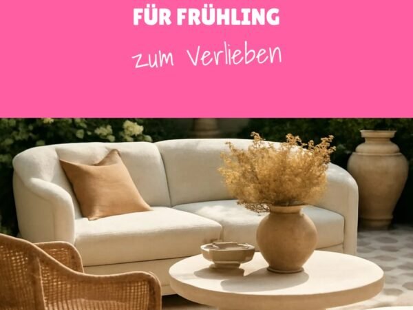 Quiet Luxury Garten: Der Trend für Frühling und Sommer