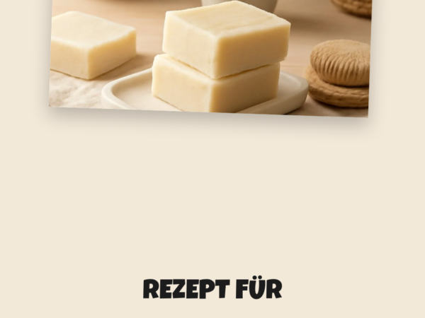 Rezept für Seife Selber Machen: 12 kreative Ideen zum Selbermachen