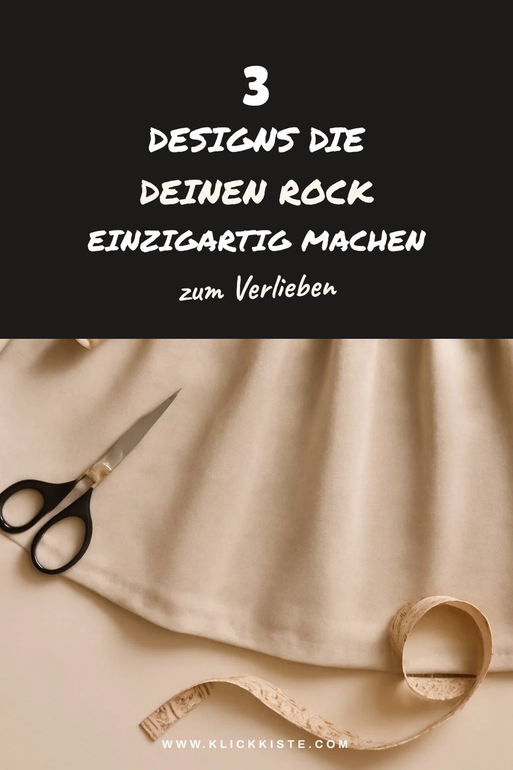 Entdecke kreative Rock-Designs für Anfänger