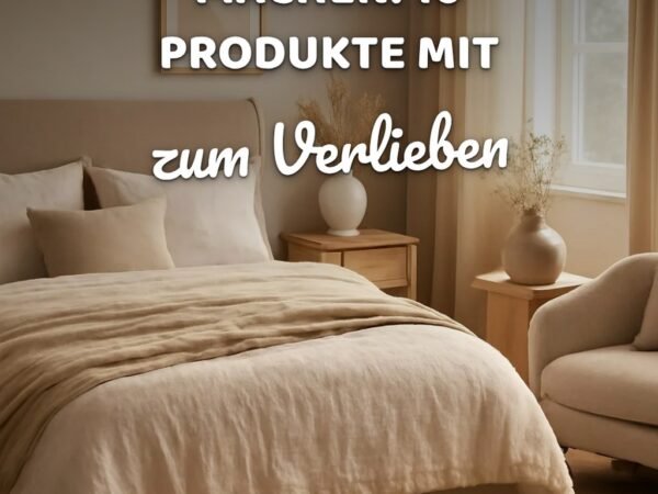 Schlafzimmer gemütlich machen: 10 Produkte mit Wow-Effekt