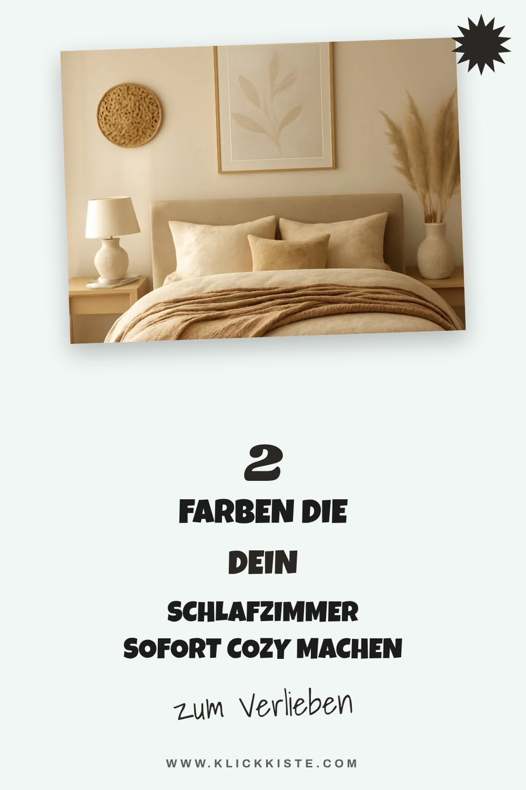 Wie du mit Farben eine gemütliche Atmosphäre schaffst