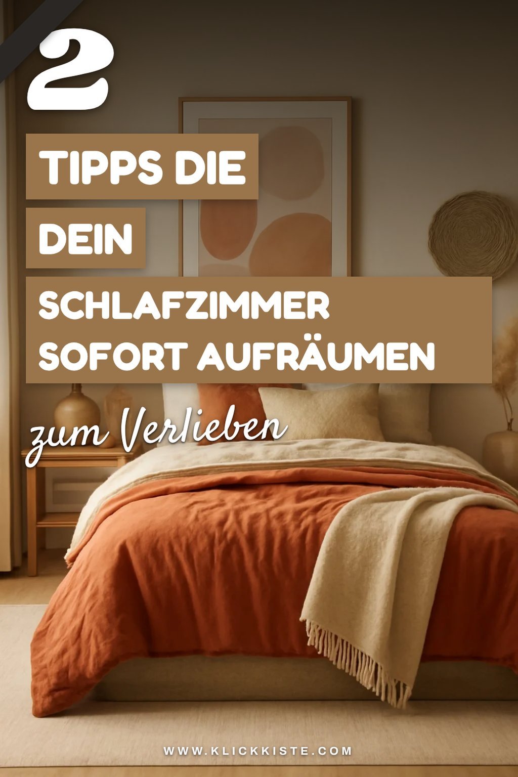 Praktische Tipps für mehr Ordnung und Stil
