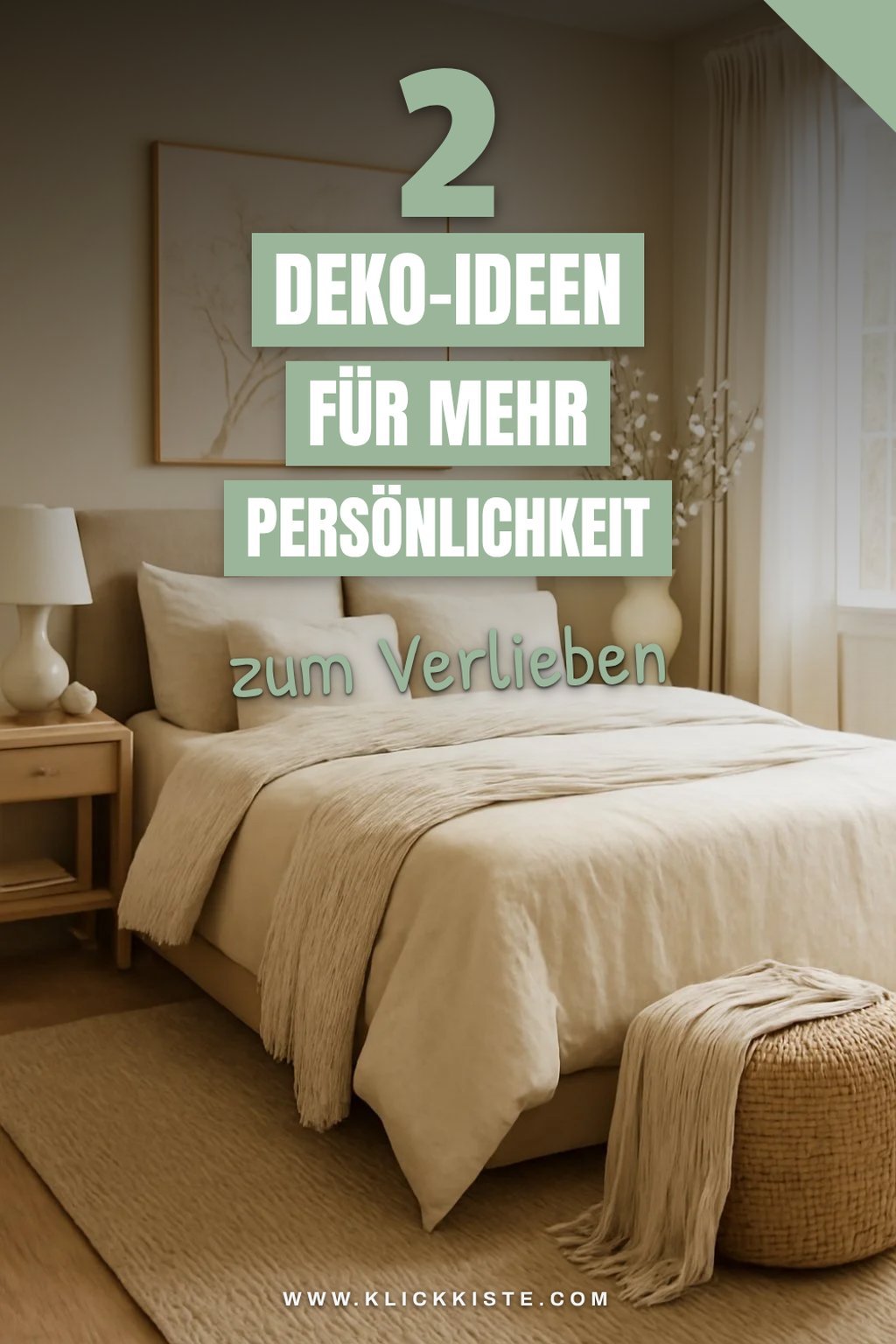Dekorative Akzente setzen