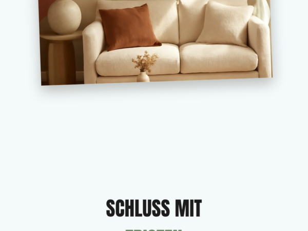 Schluss mit tristen Wänden: 5 kreative Farbtricks fürs Zuhause