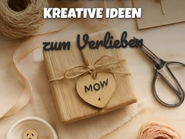 Schnelle Muttertagsgeschenke Basteln: 12 kreative Ideen zum Selbermachen