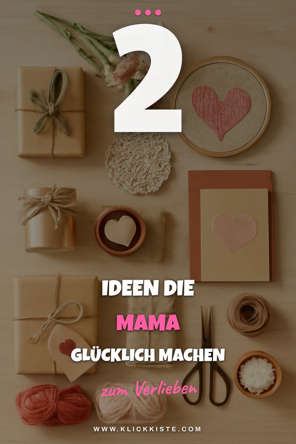15 kreative Geschenkideen, die Mama begeistern werden