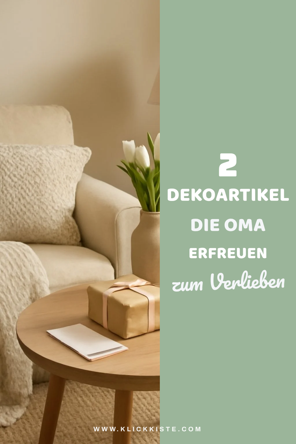 Kreative Dekoideen zum Verschenken