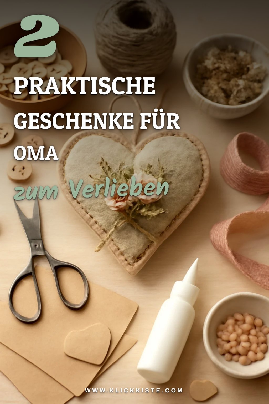 Praktische Geschenke, die Freude bringen