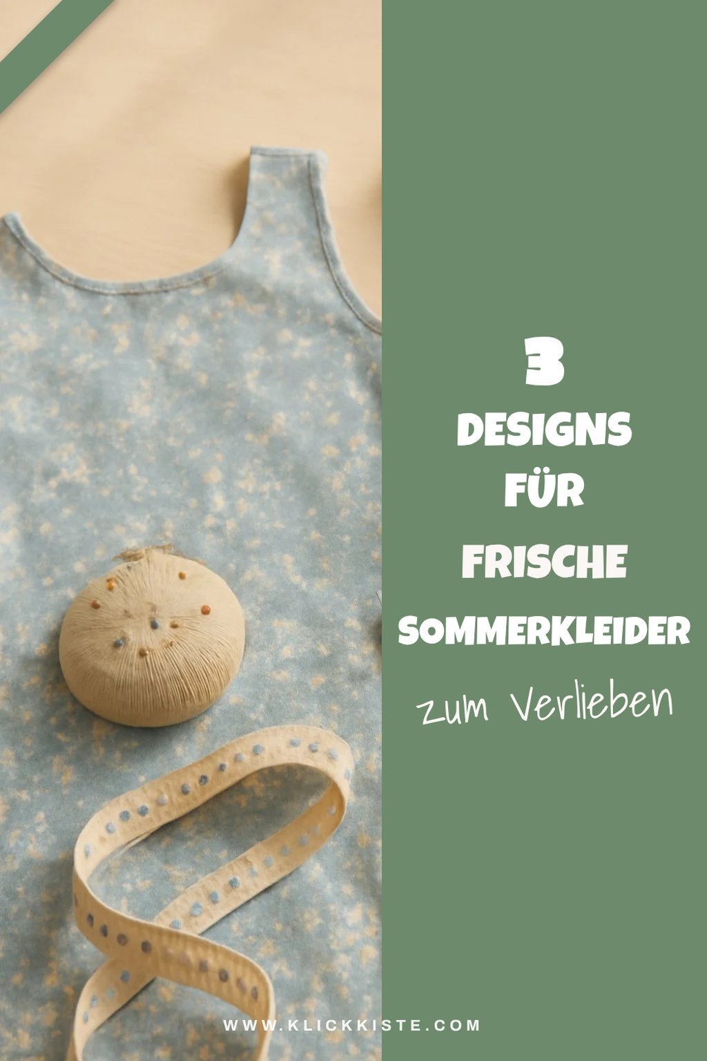 Diese 3 Designs bringen frischen Wind
