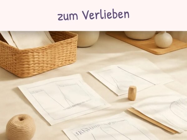 Schnittmuster für Anfänger Kostenlos: 12 kreative Ideen zum Selbermachen