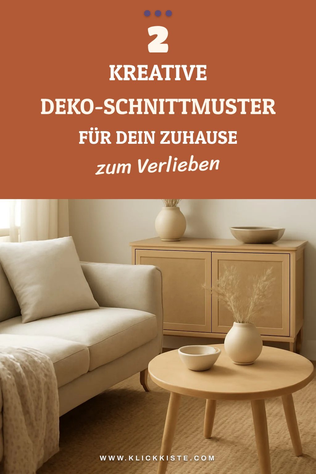 Deko-Ideen, die dein Zuhause verschönern