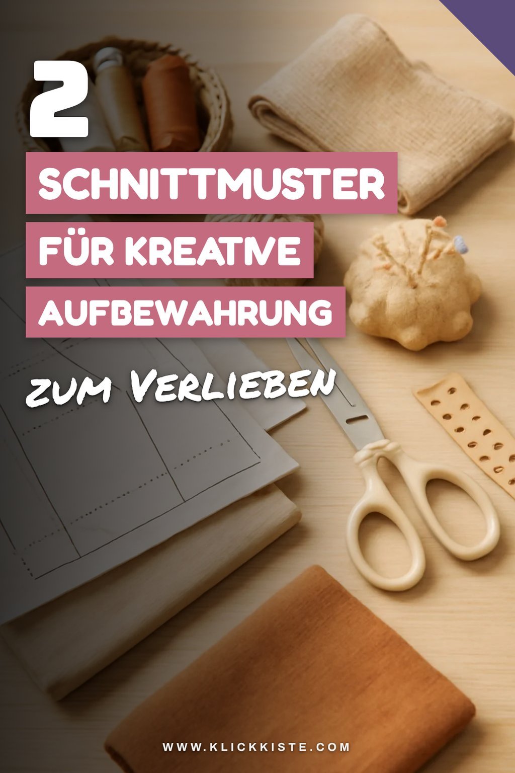 Praktische Aufbewahrungslösungen für jeden Raum