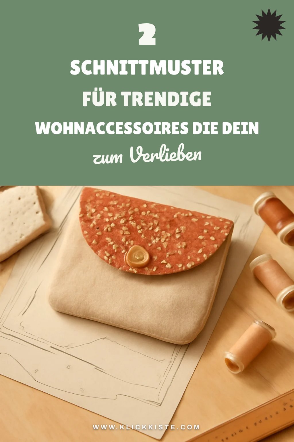 Trendige Wohnaccessoires selbst gestalten