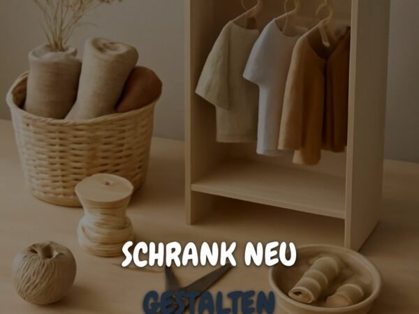 Schrank Neu Gestalten Ideen: 12 kreative Ideen zum Selbermachen