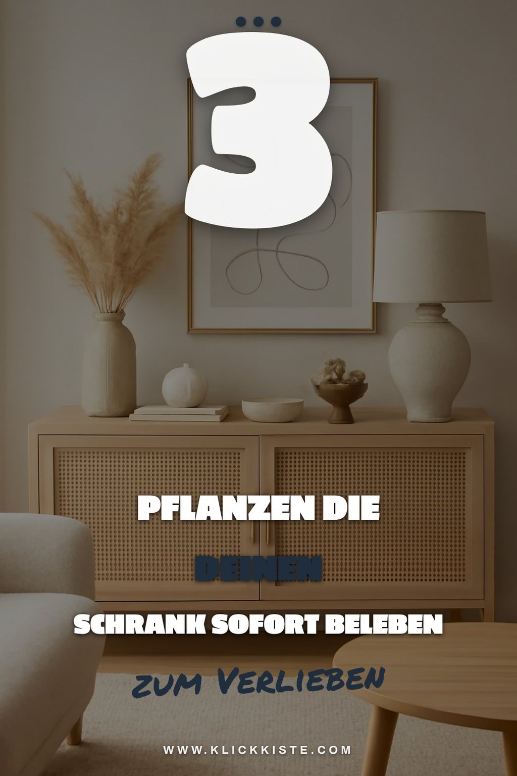 So integrierst du Pflanzen in deinen Schrank für mehr Leben