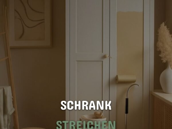 Schrank Streichen Vorher Nachher: 12 kreative Ideen zum Selbermachen