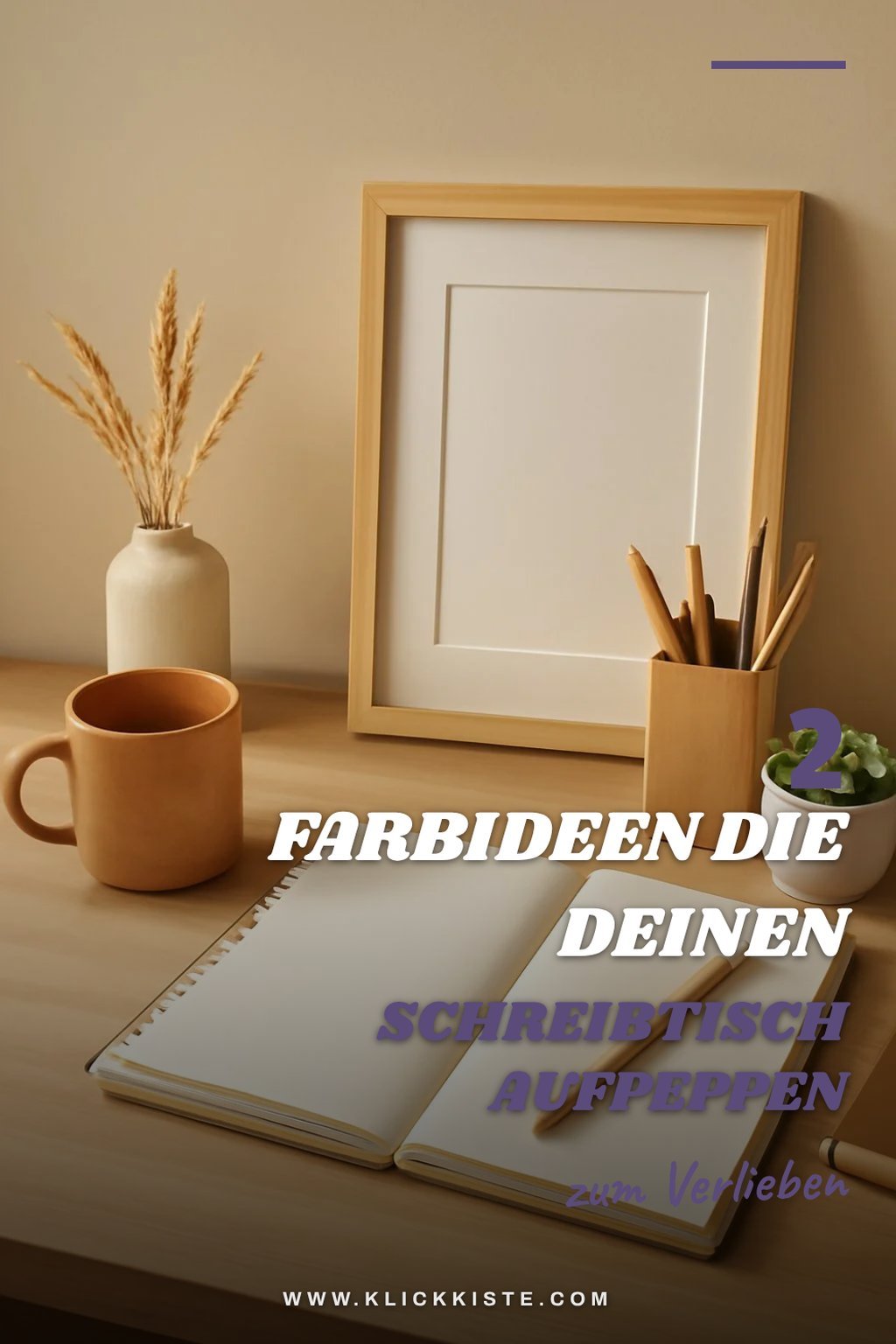 Farbakzente setzen für mehr Energie