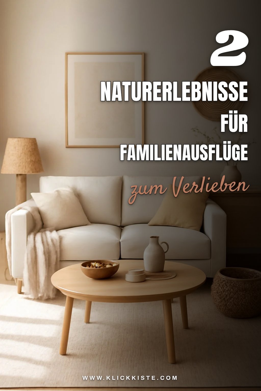 Diese 2 Naturerlebnisse sind ideal für Familienausflüge