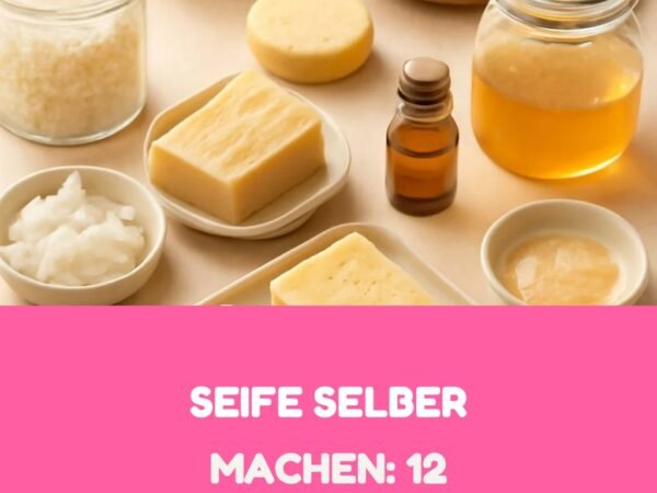Seife Selber Machen: 12 kreative Ideen zum Selbermachen