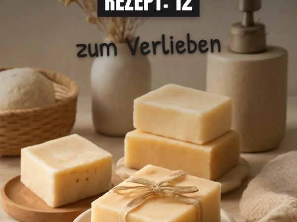 Seife Selber Machen Altes Rezept: 12 kreative Ideen zum Selbermachen