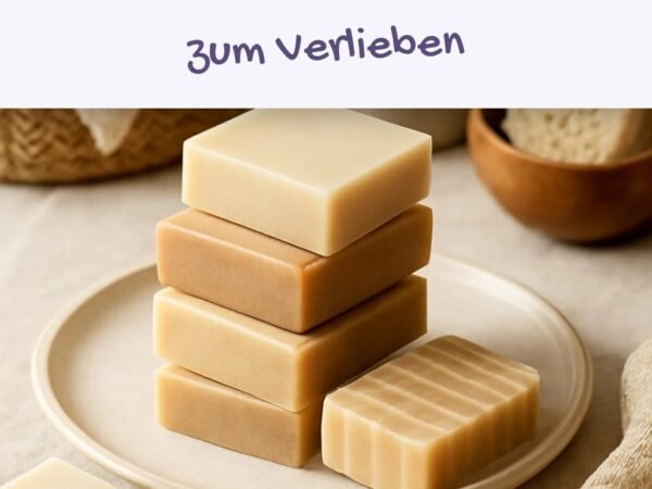 Seife Selber Machen Rezept Einfach und Schnell: 12 kreative Ideen zum Selbermachen