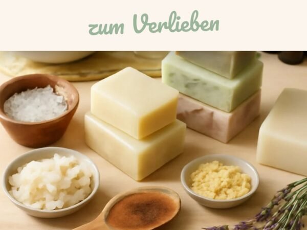 Seife Selber Machen Zutaten: 12 kreative Ideen zum Selbermachen
