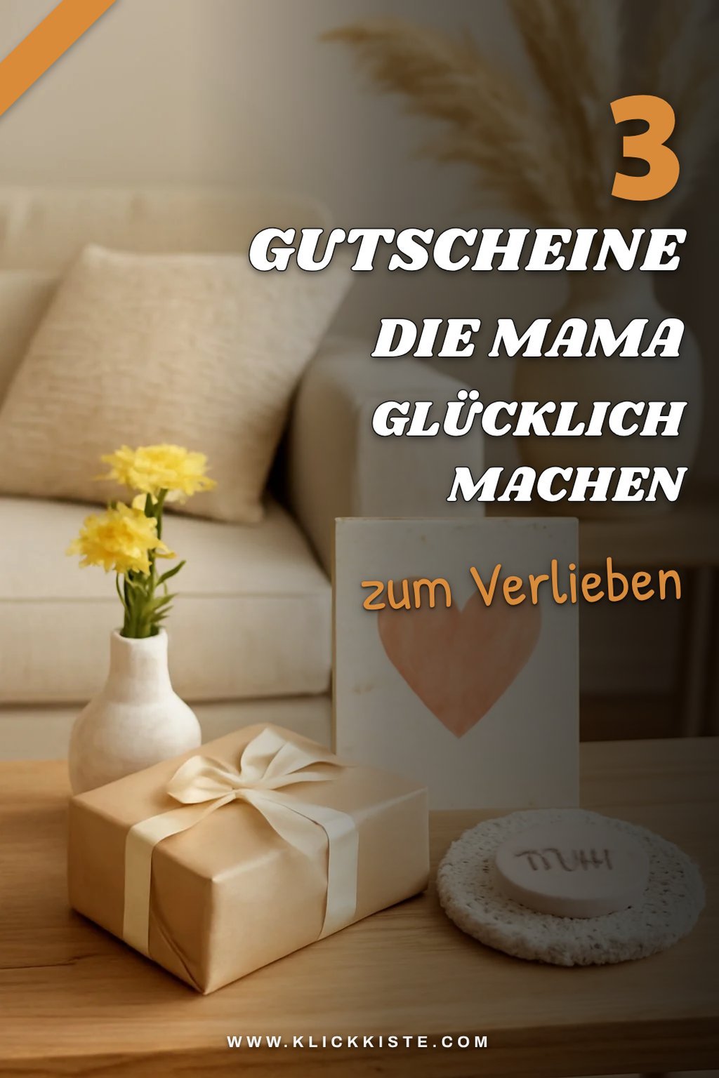 So zauberst du persönliche Gutscheine für Mama